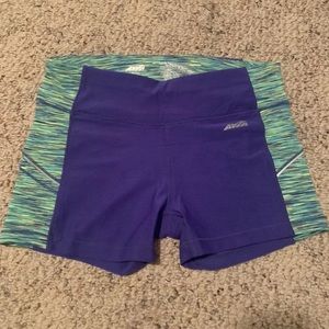 Avia spandex shorts